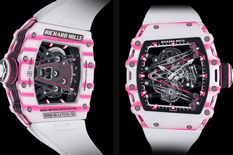 richard mille bubba watson price|bubba watson richard mille pink.